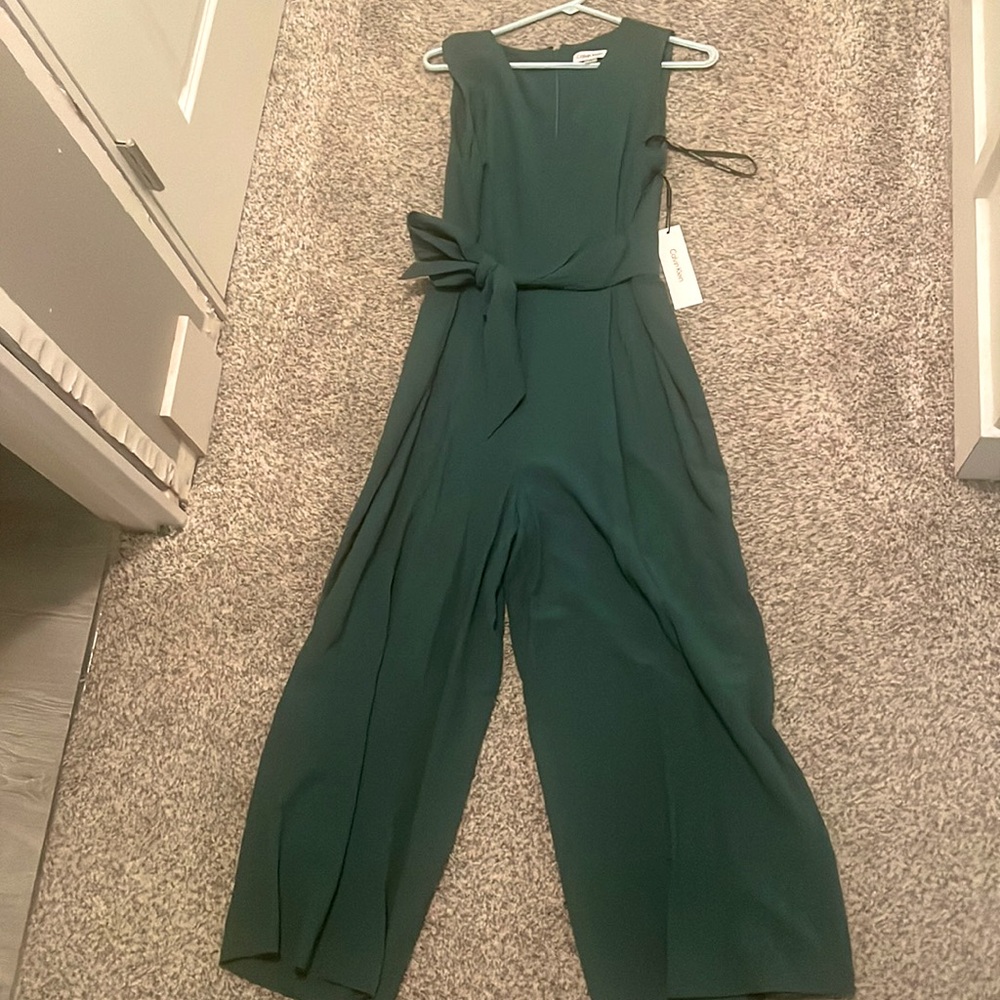 Calvin Klein romper. Brand new